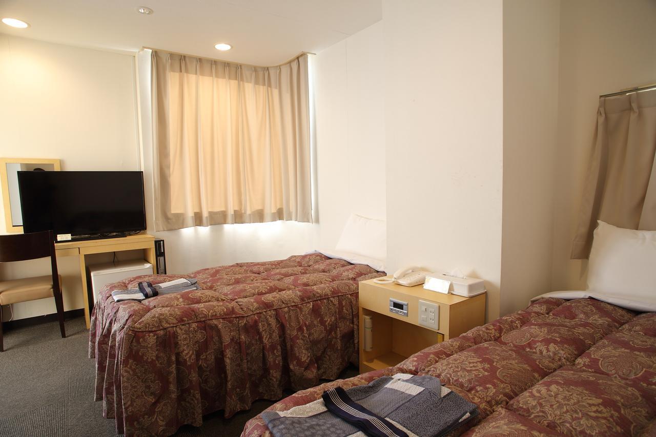 Hotel Iwaki إيواكي المظهر الخارجي الصورة