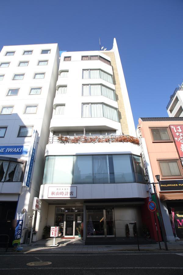 Hotel Iwaki إيواكي المظهر الخارجي الصورة