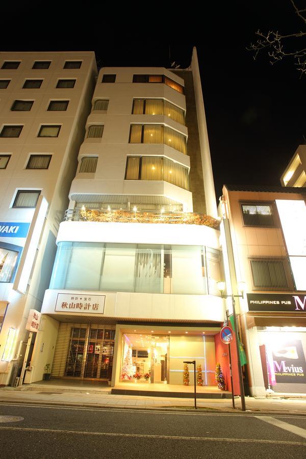 Hotel Iwaki إيواكي المظهر الخارجي الصورة
